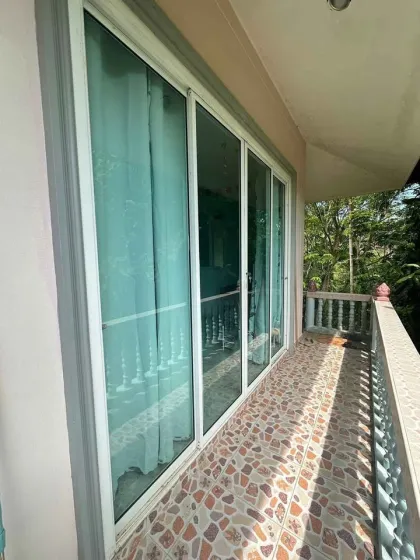 Sea View Private House for Rent in Karon, Phuket