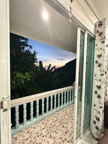 Sea View Private House for Rent in Karon, Phuket