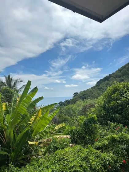 Sea View Private House for Rent in Karon, Phuket