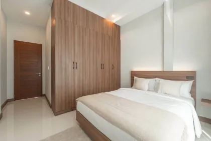 Вилла с бассейном 3 спальни в Ananda Lake Ville, аренда в Таланг, Пхукет