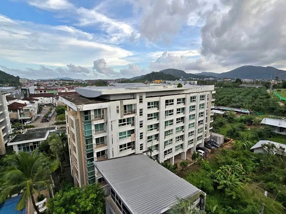 1 Bedroom 1 Bathroom Apartment for Rent in Royal Place Condo