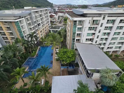 1-комнатная квартира в аренду в Royal Place Condo, Таланг