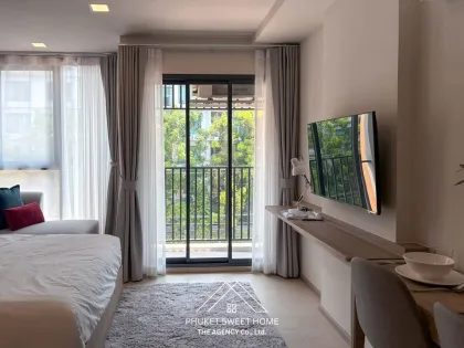 Квартира 1 спальня, 1 ванная в аренду в The Base Rise Phuket
