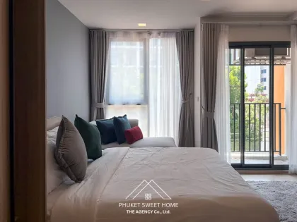 Квартира 1 спальня, 1 ванная в аренду в The Base Rise Phuket