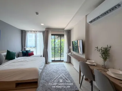Квартира 1 спальня, 1 ванная в аренду в The Base Rise Phuket