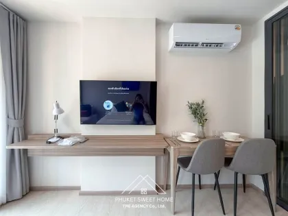 Квартира 1 спальня, 1 ванная в аренду в The Base Rise Phuket