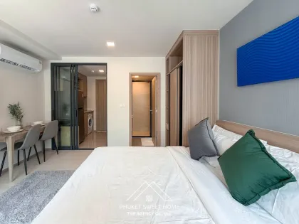 Квартира 1 спальня, 1 ванная в аренду в The Base Rise Phuket