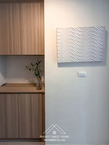 Квартира 1 спальня, 1 ванная в аренду в The Base Rise Phuket