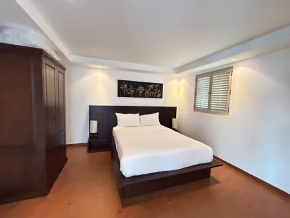 Condominio de 1 dormitorio con vista al mar en alquiler a largo plazo en Kata