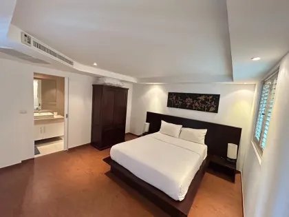 Condominio de 1 dormitorio con vista al mar en alquiler a largo plazo en Kata