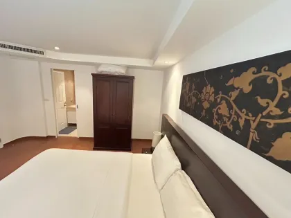 Condominio de 1 dormitorio con vista al mar en alquiler a largo plazo en Kata