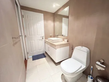 Condominio de 1 dormitorio con vista al mar en alquiler a largo plazo en Kata
