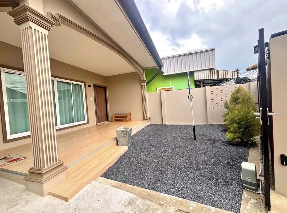 2-Zimmer-Villa mit 2 Bädern zur Miete in Strandnähe Bang Tao