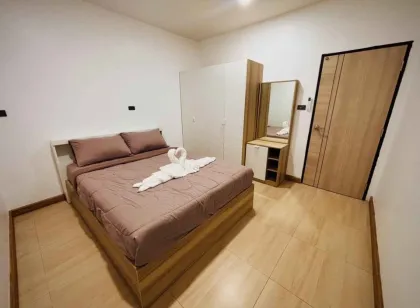Villa de 2 habitaciones y 2 baños en alquiler cerca de la playa Bang Tao