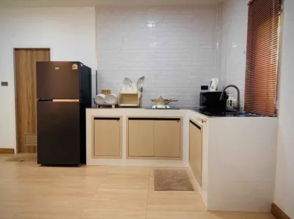 Villa de 2 habitaciones y 2 baños en alquiler cerca de la playa Bang Tao