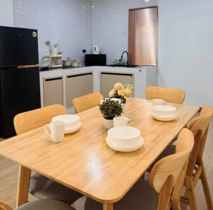Villa de 2 habitaciones y 2 baños en alquiler cerca de la playa Bang Tao