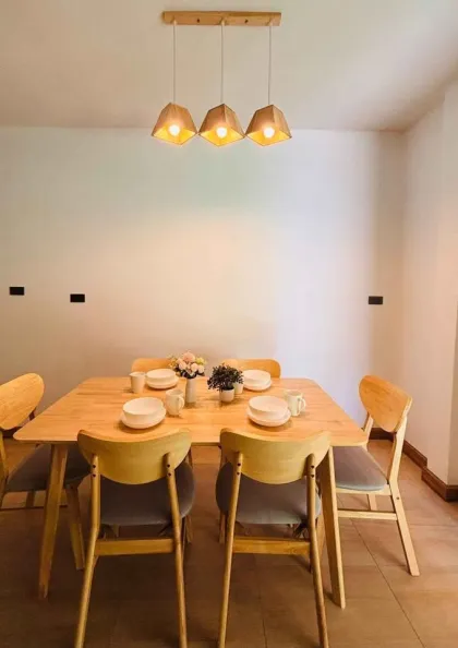 Villa de 2 habitaciones y 2 baños en alquiler cerca de la playa Bang Tao