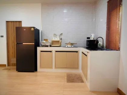 Villa de 2 habitaciones y 2 baños en alquiler cerca de la playa Bang Tao