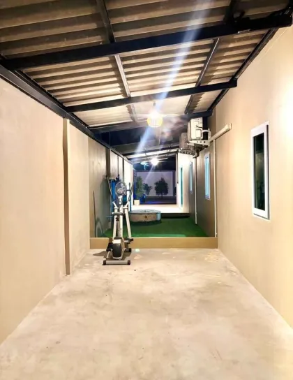 Villa de 2 habitaciones y 2 baños en alquiler cerca de la playa Bang Tao