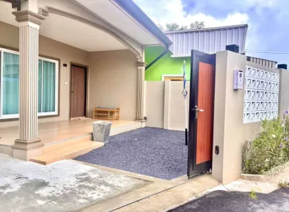 Villa de 2 habitaciones y 2 baños en alquiler cerca de la playa Bang Tao