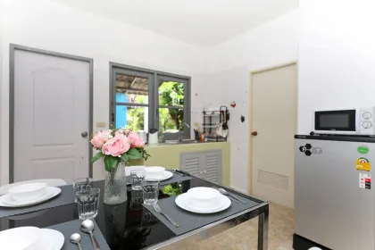One-Bedroom House with Equipped Kitchen for Rent in Bang Tao