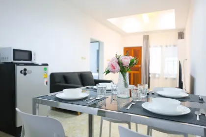 One-Bedroom House with Equipped Kitchen for Rent in Bang Tao