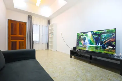 One-Bedroom House with Equipped Kitchen for Rent in Bang Tao