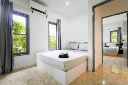 One-Bedroom House with Equipped Kitchen for Rent in Bang Tao