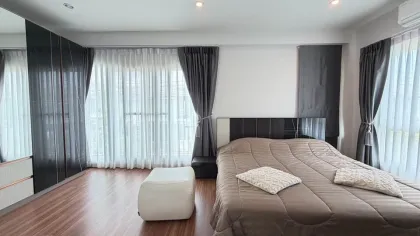 Вилла с общей стеной в аренду в Supalai Palm Spring Village, Таланг