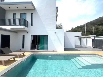 Villa mit privatem Pool zur Miete in Kata, Phuket