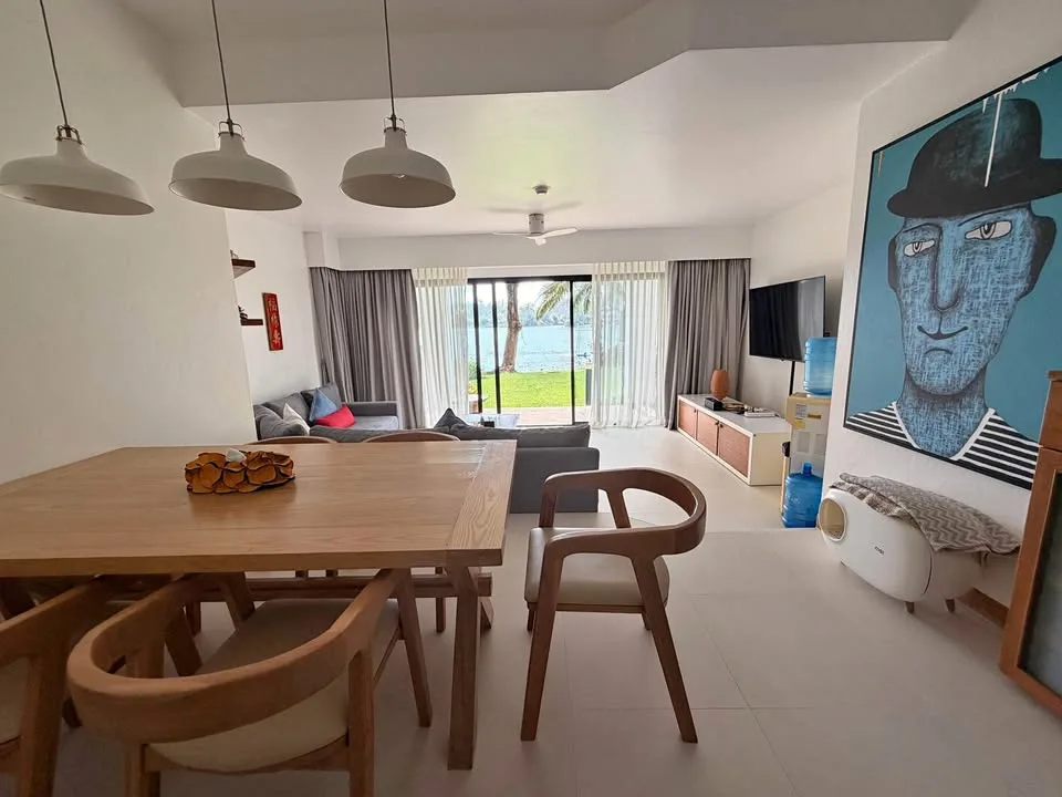 1-комнатная квартира на первом этаже в Laguna Phuket в аренду