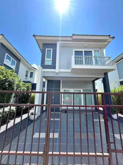 Spacious 3-Bedroom Villa for Rent in Supalai Palm Springs, Thalang