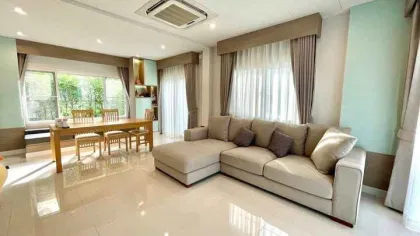 Spacious 3-Bedroom Villa for Rent in Supalai Palm Springs, Thalang
