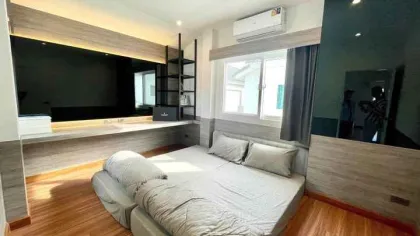 Spacious 3-Bedroom Villa for Rent in Supalai Palm Springs, Thalang