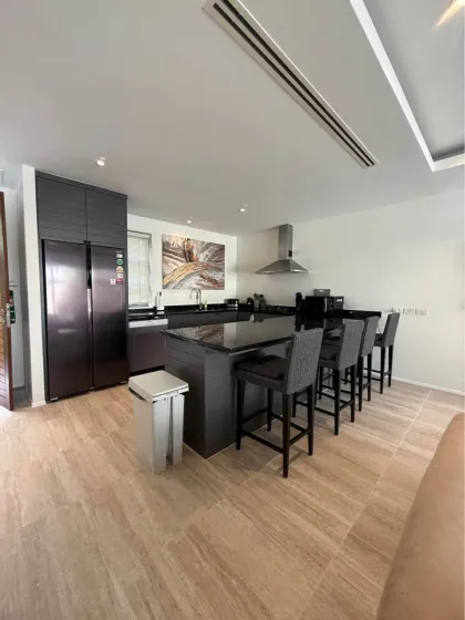 2-Zimmer-2-Badezimmer Villa zur Kurzzeitmiete in Bang Tao, The Resident Villa