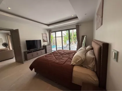 2-Zimmer-2-Badezimmer Villa zur Kurzzeitmiete in Bang Tao, The Resident Villa