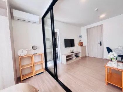 Уютная 1-комнатная квартира в Dcondo Reef, Kathu