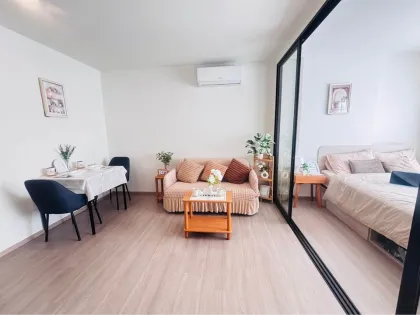Уютная 1-комнатная квартира в Dcondo Reef, Kathu