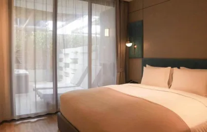 1 Bedroom Apartment for Rent in La Green Hotel & Residence, Thalang