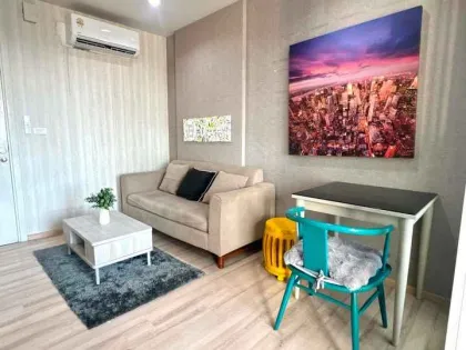 Квартира с 1 спальней на 7 этаже The Base Height в аренду, Kathu