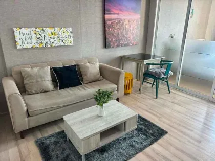 Квартира с 1 спальней на 7 этаже The Base Height в аренду, Kathu
