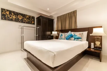 2 Beds 2 Baths Ocean View Condo for Rent