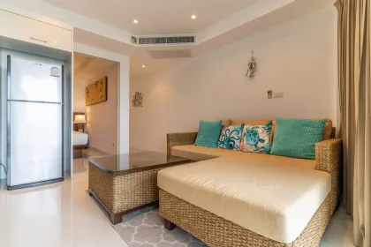 2 Beds 2 Baths Ocean View Condo for Rent