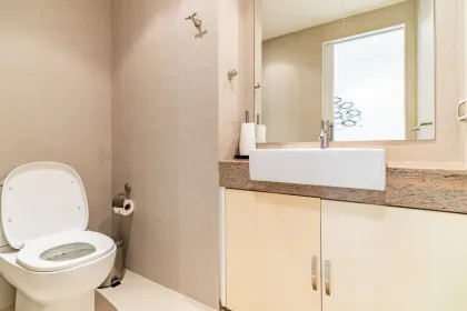 2 Beds 2 Baths Ocean View Condo for Rent