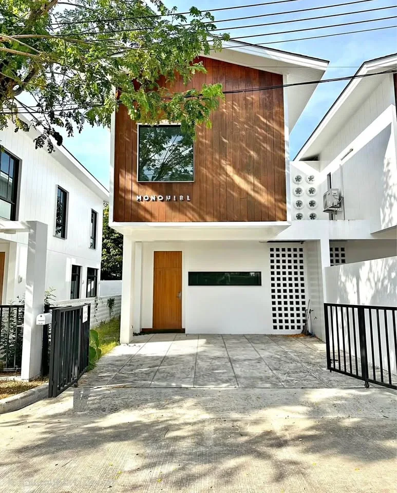 MONO Koh Kaew 三卧三卫日式别墅出租