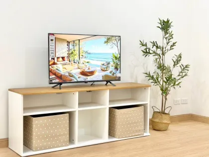 ทาวน์เฮาส์ 2 ห้องนอน 2 ห้องน้ำ ให้เช่าในโกลเด้นวิลล์ 5 ราวาย