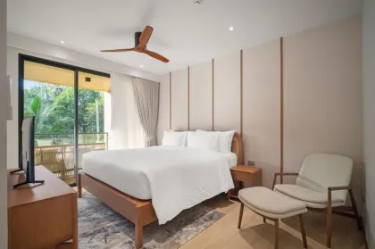 Современный 3-комнатный кондоминиум в Laguna Beachside Residences