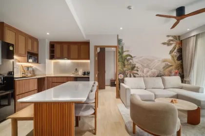 Современный 3-комнатный кондоминиум в Laguna Beachside Residences