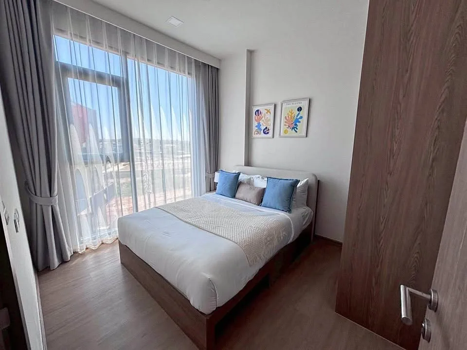 Ultra-modernes 2-Zi. Penthouse in Cherng Talay