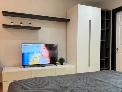 Квартира с 1 спальней и ванной в аренду в The View Condo Suanluang, Таланг